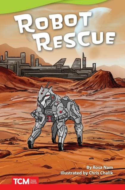 Robot Robot Rescue