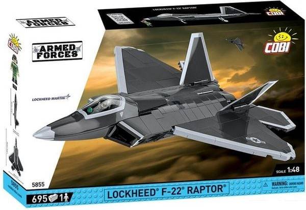 Lockheed F-22 Raptor