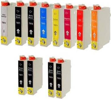 Printerinks Stylus Photo R1900