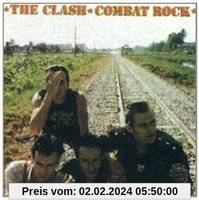 CLASH COMBAT ROCK (CD)