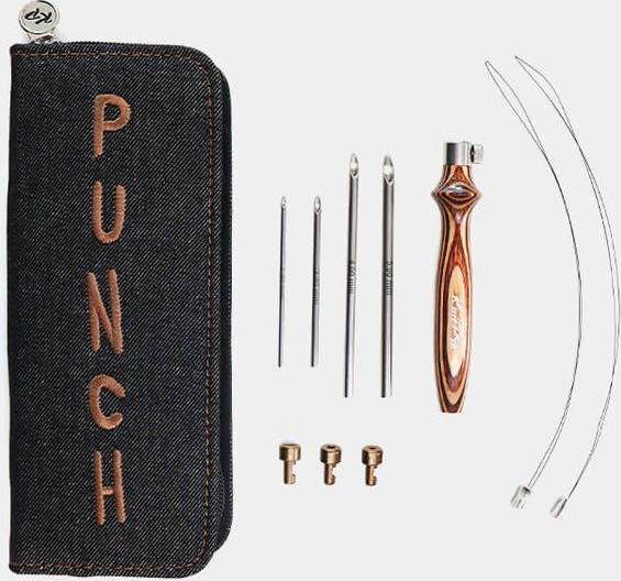Knitpro Punch Needle Set