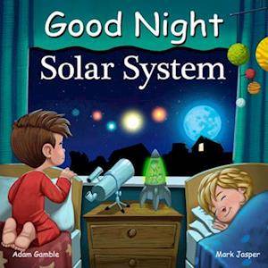 Solar system Good Night Solar System