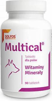 Dolfos Multical 90 Tablets
