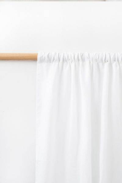 Rod Pocket Linen