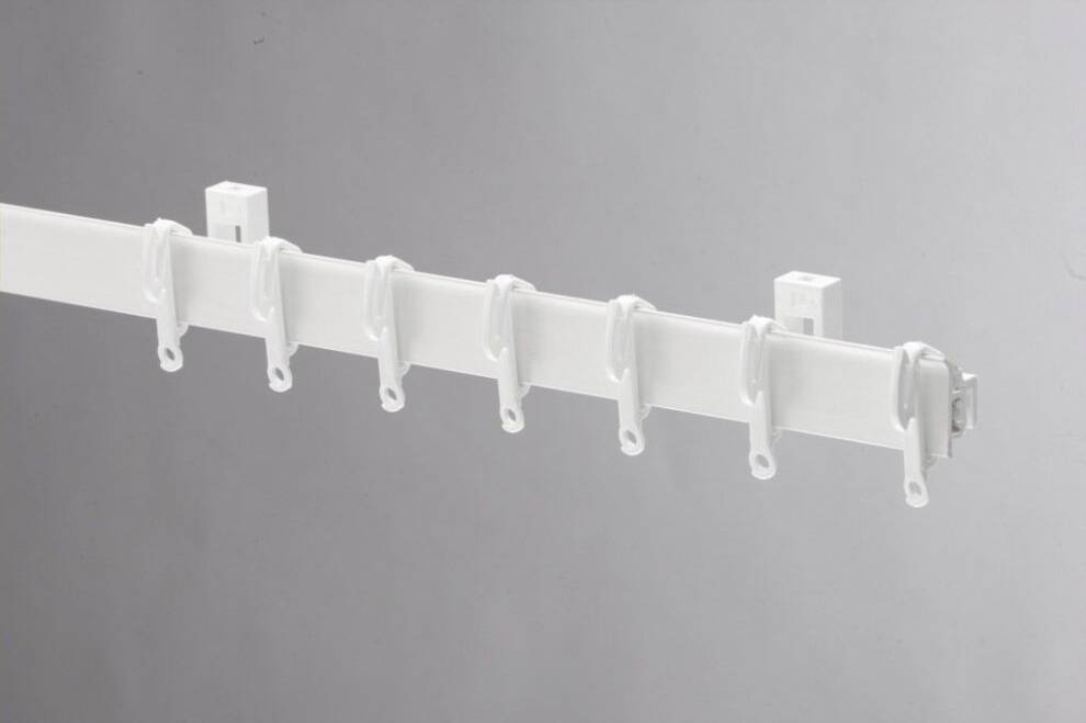 Swish curtain track Sunflex Swish Sologlyde Track 250cm