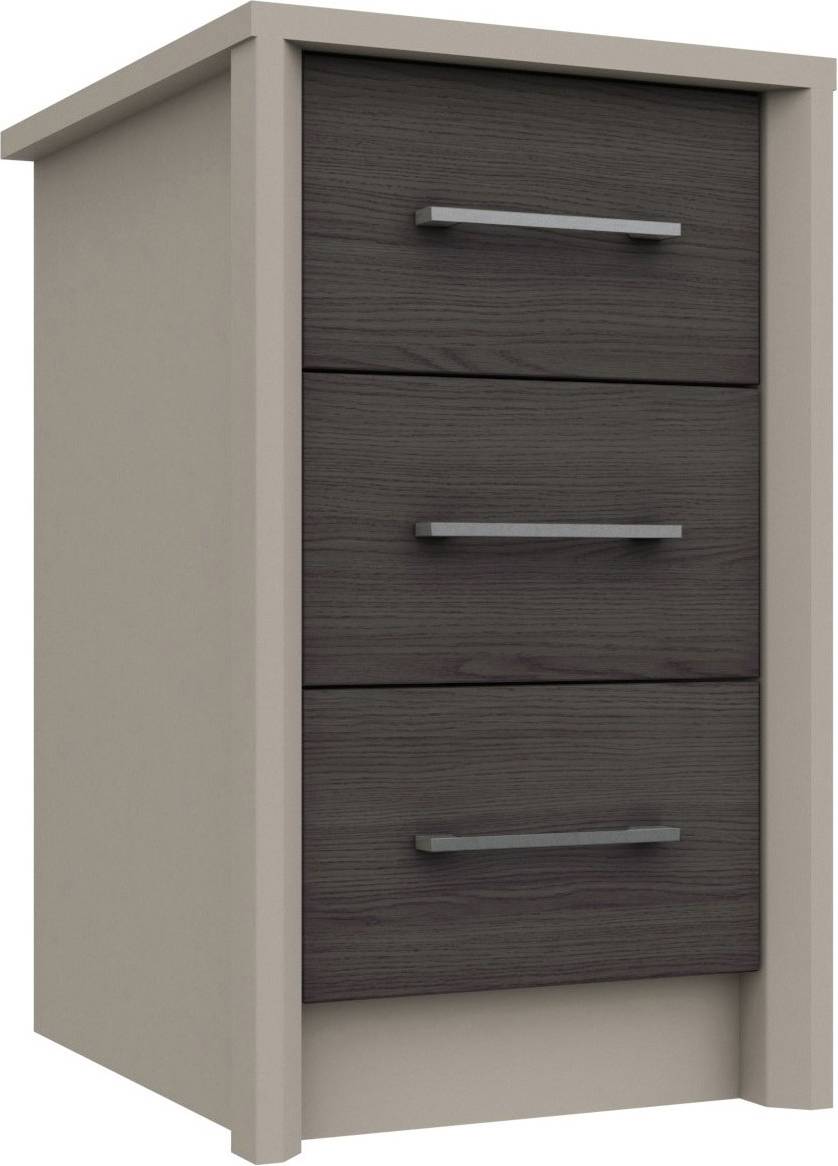 Lancaster bedroom furniture Lancaster 3 Bedside Table