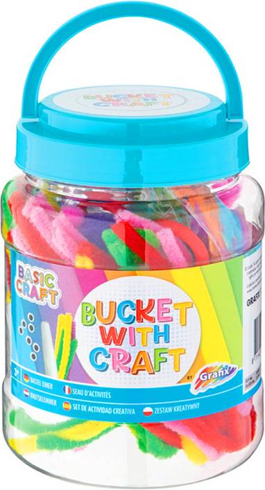 Grafix Bucket With Craft