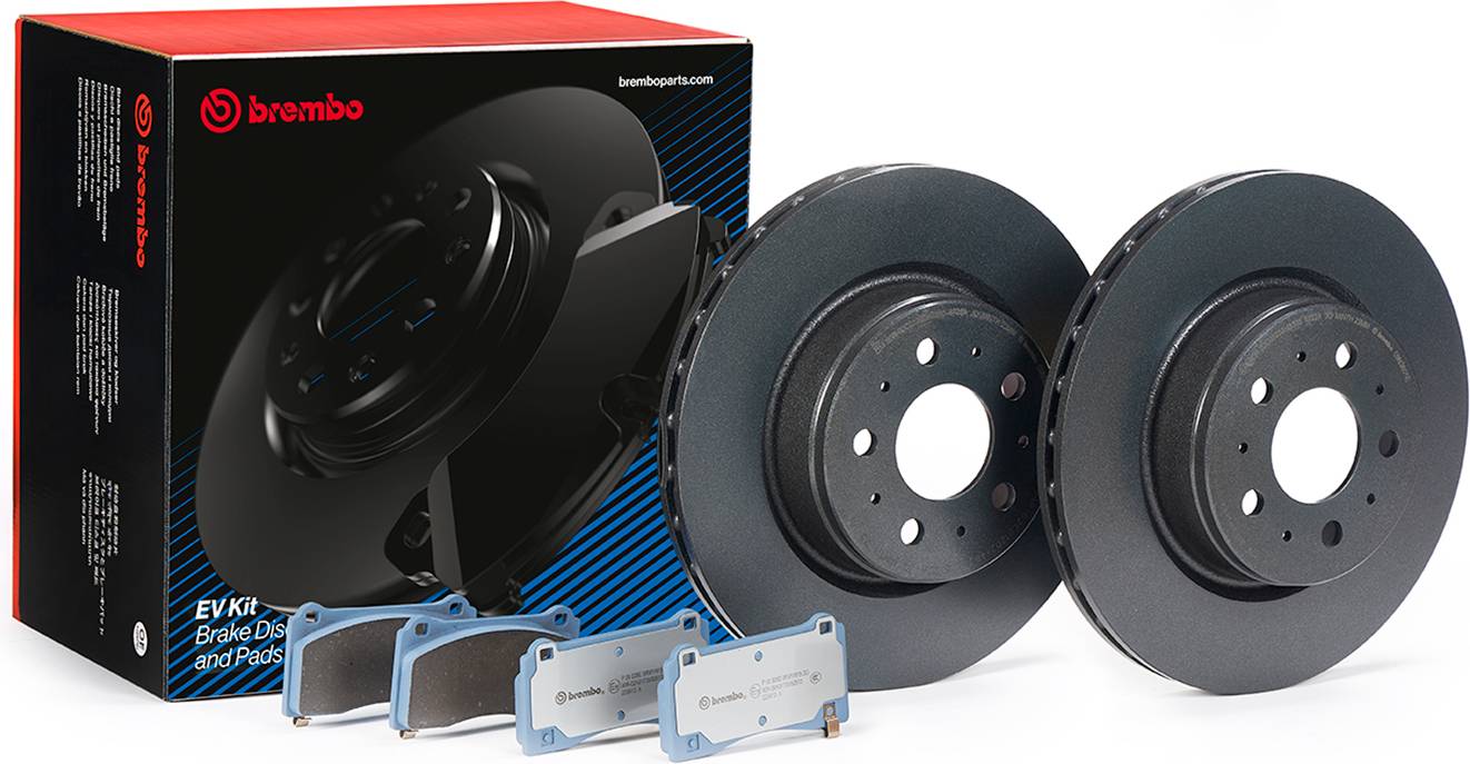 Brake kit Brembo Brake Kit