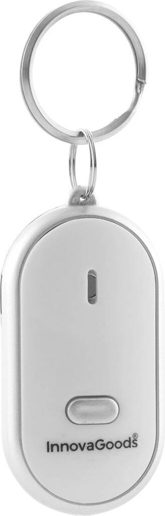 InnovaGoods LED Keychain Key Finder