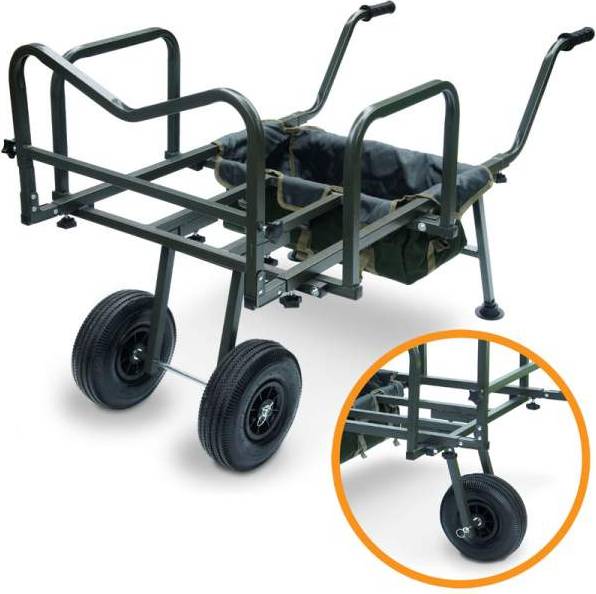 NGT Dynamic Carp Barrow