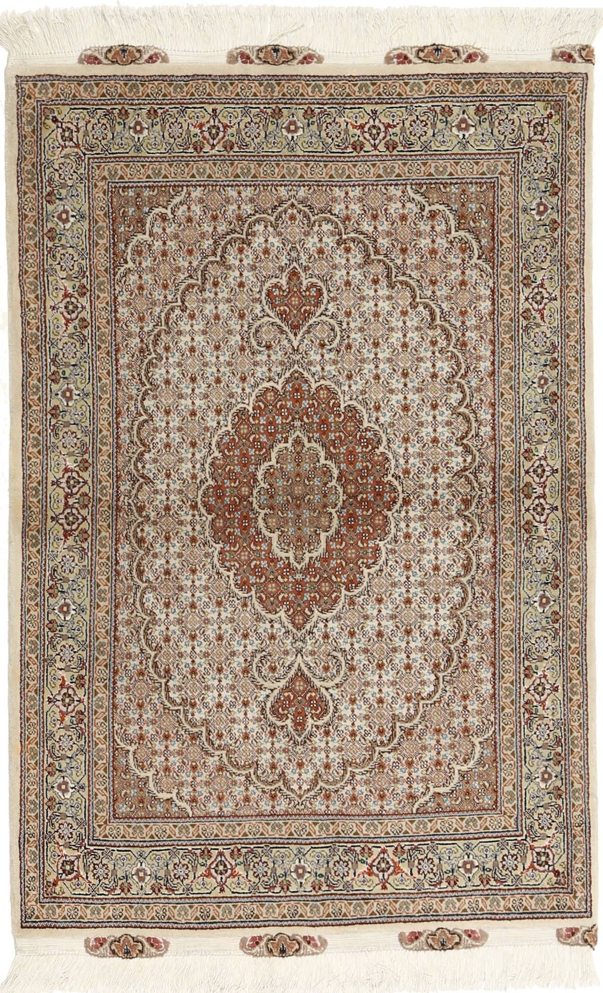 RugVista Tabriz 50 Raj Multifärgad