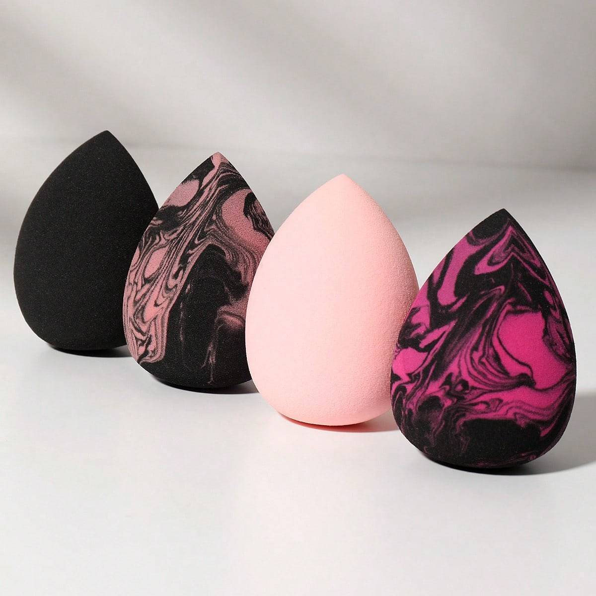 Shein Makeup Sponge Suitable For Cream & Powder Concealer - Loose Powder
