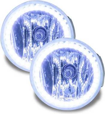 Led fog lights Oracle Lighting LED Fog Halo Kit