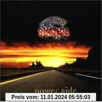 Shakra Power Ride (CD)