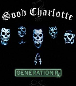 Good Charlotte Generation Rx (CD)