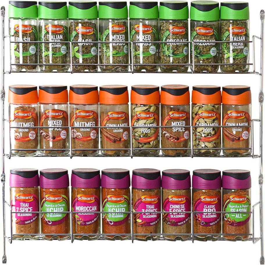 Belfry Kitchen Cabinet Spice Rack
