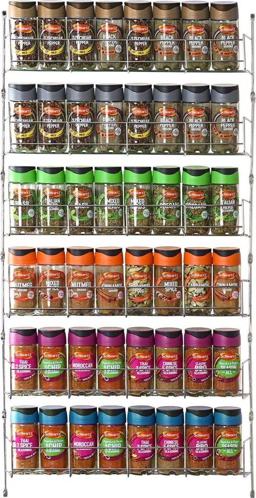 Belfry Kitchen Cabinet Spice Rack