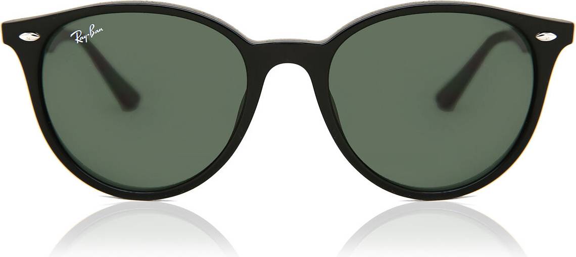 Ray-Ban Rb4305 Phantos Solbriller Uld - Sort