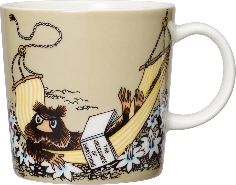 Mumin Muskrat
