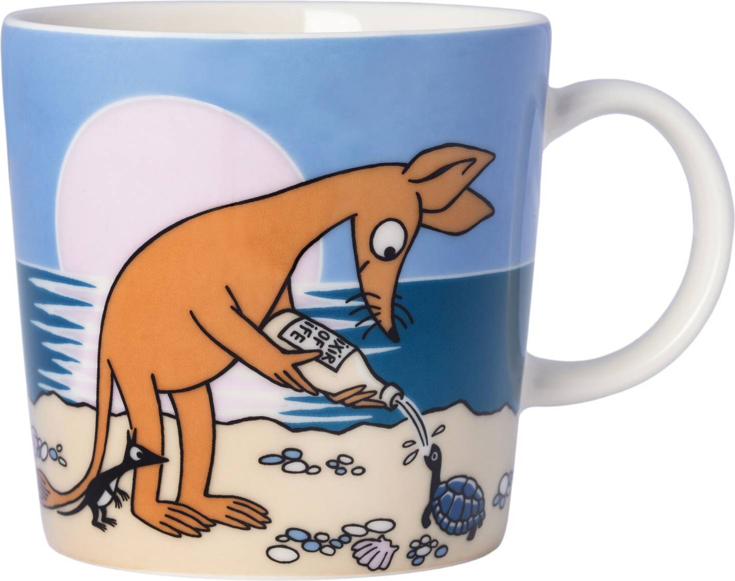Mumin Sniff