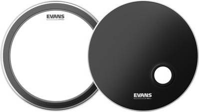 Evans EMAD System Bass Pack 18 Inch