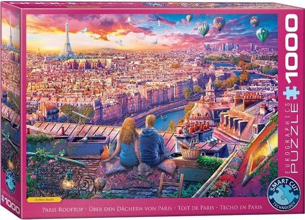 Eurographics Paris Rooftop