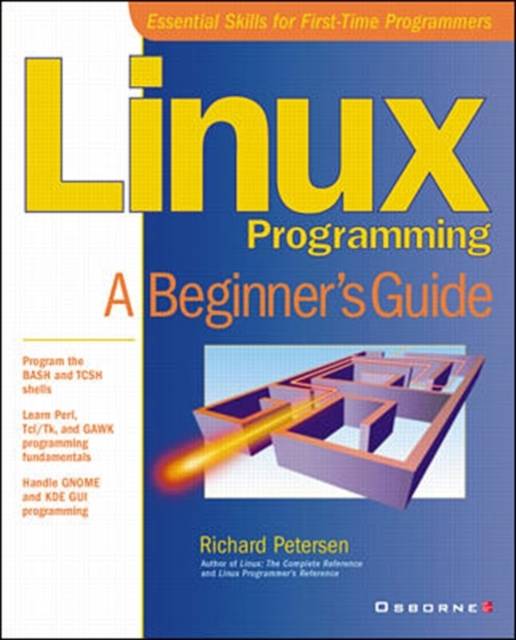 Linux Programming: A Beginner's Guide