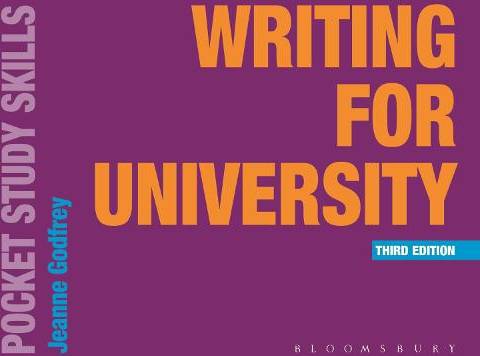 WRITING FOR UNIVERSITY