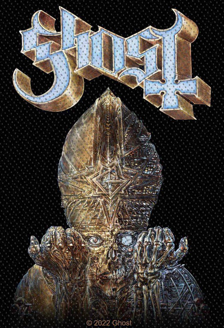 Ghost Impera Patch Multicolour