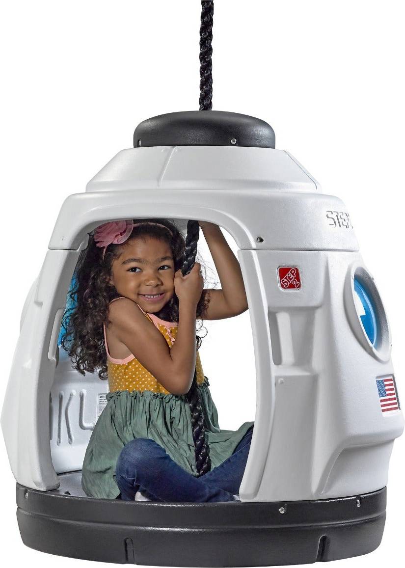 Step2 Space Capsule Swing