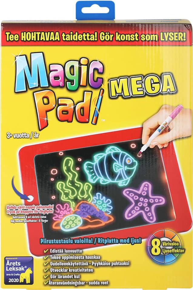 Magic Pad Mega