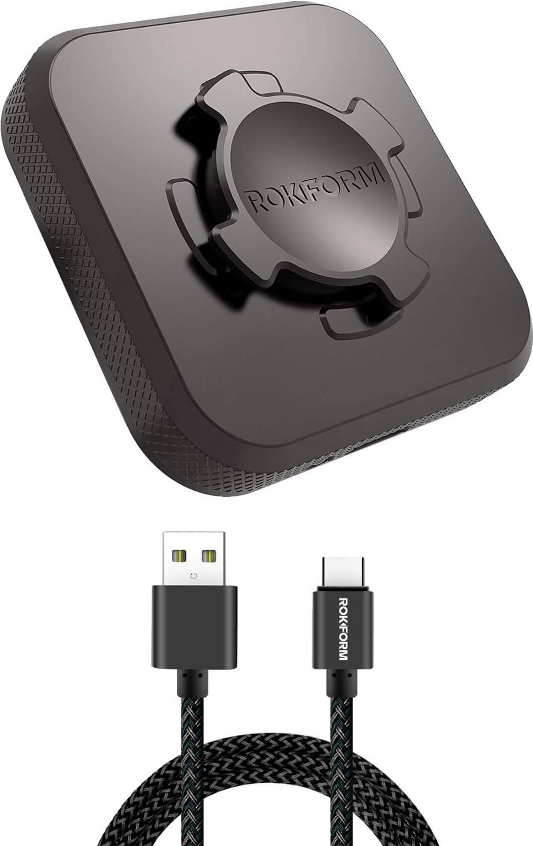 Rokform RokLock Wireless Charger