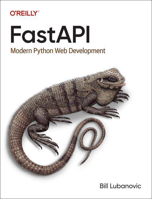 FastAPI (Häftad)