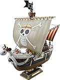 One Piece Sailing Ship Going Merry Model Kit