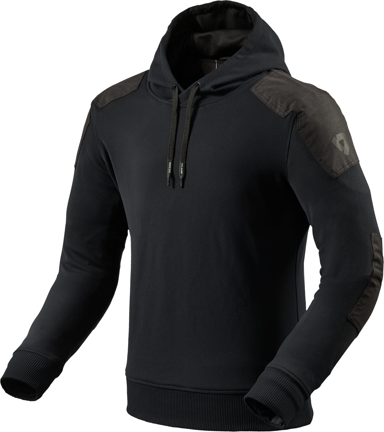 Cedar Riding Hoody Black