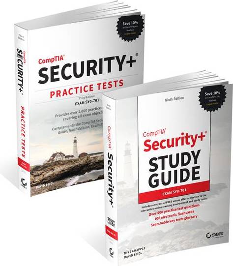 CompTIA Security Certification Kit