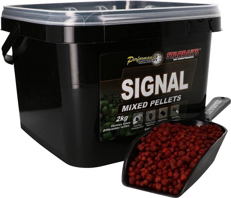 PC Signal Pellets 2kg