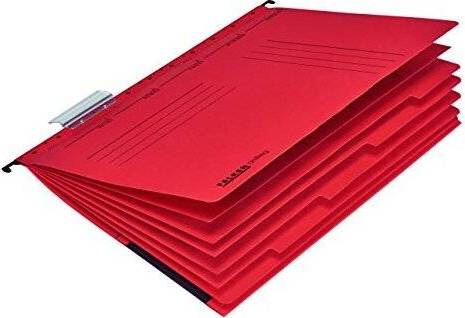 Falken Multi-Hanging File Folder A4