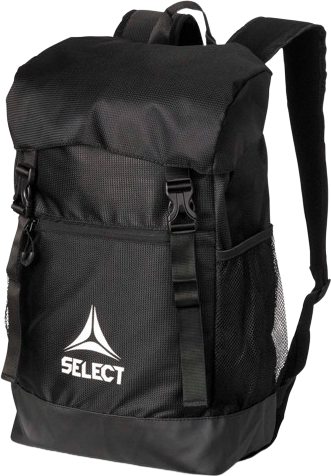 Select Milano Backpack - Black