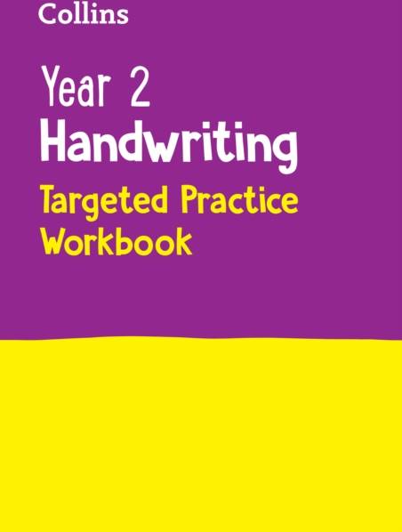 Year 2 Handwriting Targeted Practice Workbook