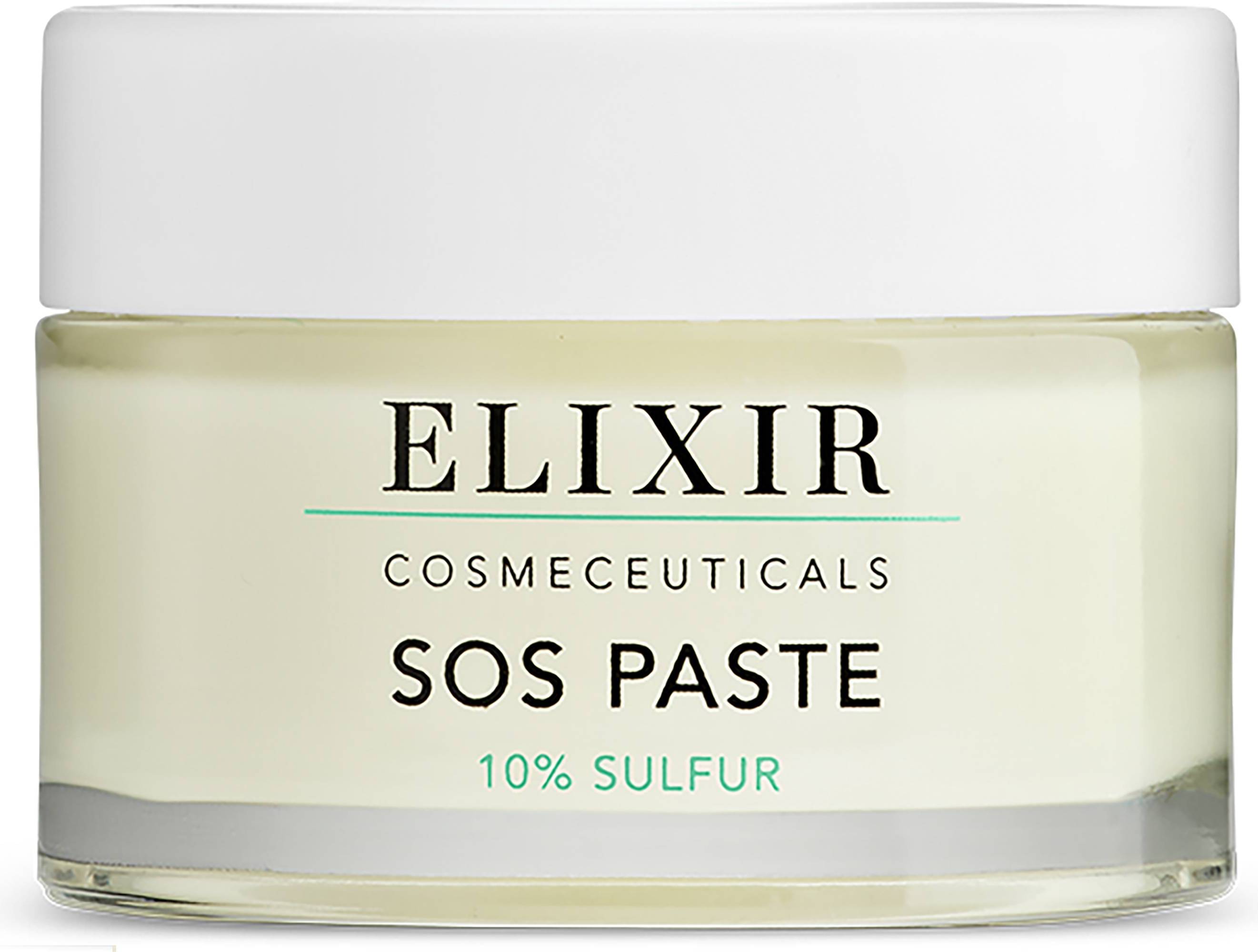 Elixir Cosmeceuticals SOS Paste 30ml