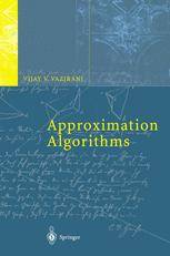 Approximation Algorithms (Inbunden)