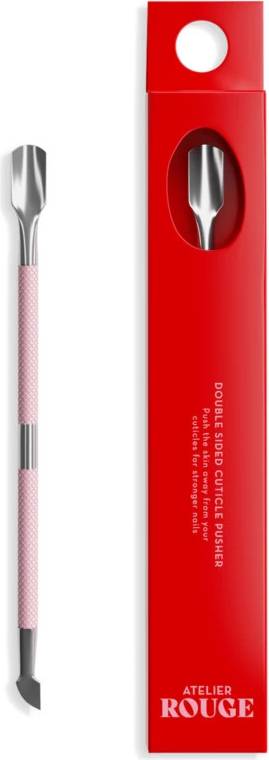 Atelier Rouge Double Sided Cuticle Pusher