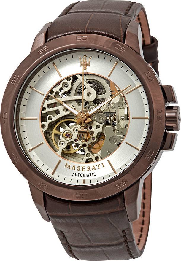Maserati Ingegno Automatic Skeleton R8821119003