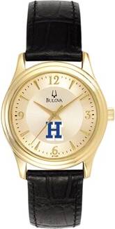 Bulova Gold Hamilton Continentals Watch