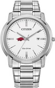Citizen Arkansas Razorbacks Eco-Drive Watch