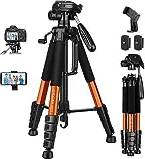 74 Inch Lightweight DSLR Camera Tripod