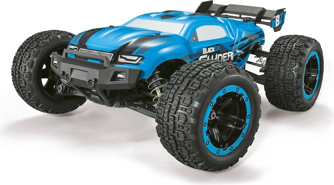 Slyder St Turbo Rc Car Blue