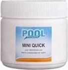 Chlorine Tablets Pool Power Mini Quick 0.5kg