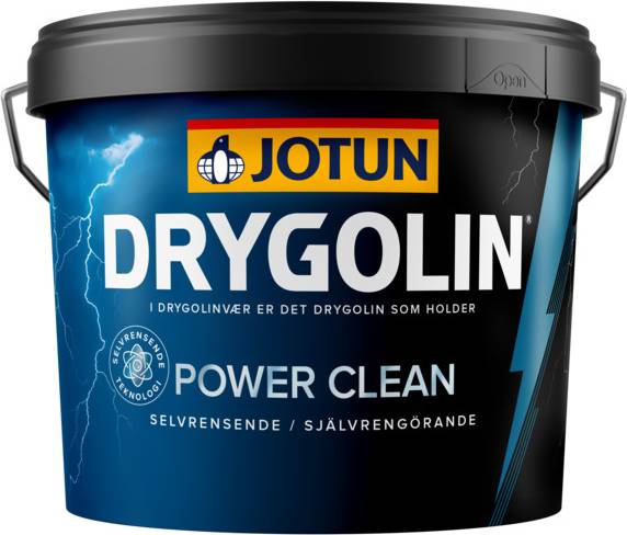 Drygolin Power Clean 2.7 L